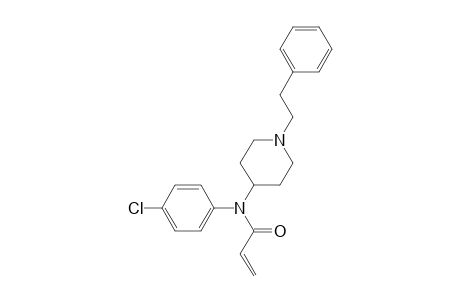 para-Chloro Acrylfentanyl