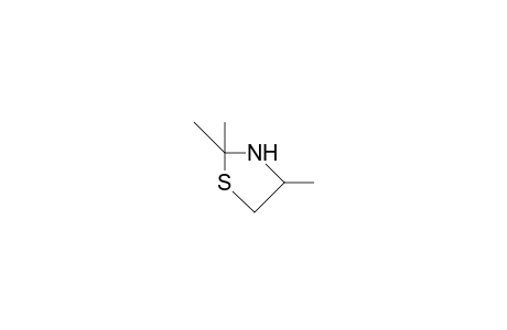 2,2,4-Trimethylthiazolidine