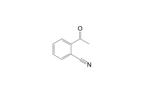 2-ACETYLBENZENENITRILE