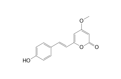 4'-Hydroxydehydrokawain