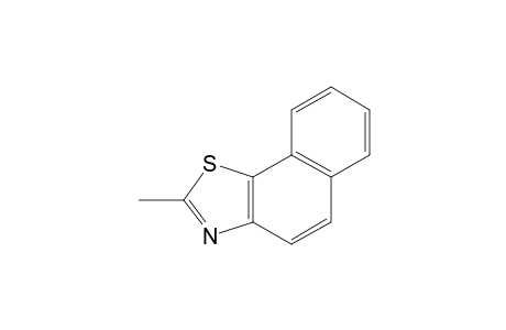 Naphtho[2,1-d]thiazole, 2-methyl-