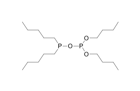 DIPENTYLPHOSPHINOOXY(DIBUTOXY)PHOSPHINE