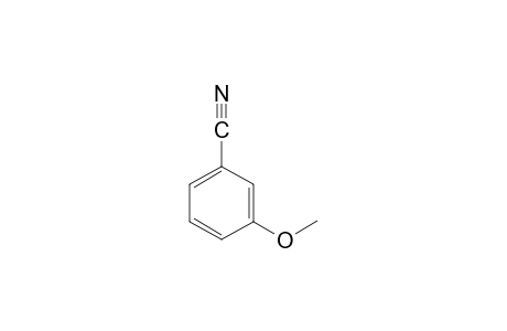 3-Methoxy-benzonitrile