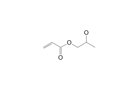 2-Hydroxypropyl acrylate