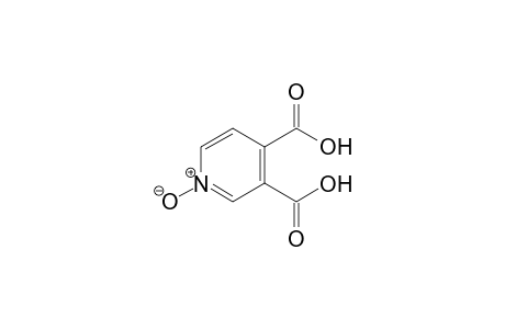 3,4-pyridinecarboxylic acid, 1-oxide