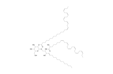 AHexCer (O-30:5)17:1;2O/26:6;O