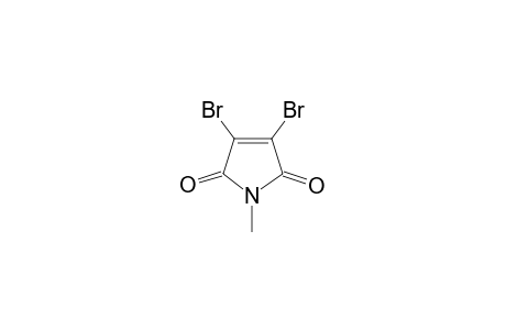 3,4-Dibromo-1-methyl-1H-pyrrole-2,5-dione