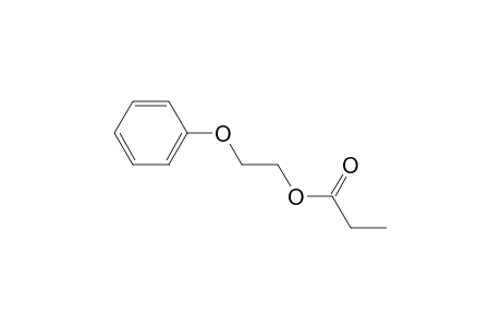 ETHANOL, 2-PHENOXY-, PROPIONATE