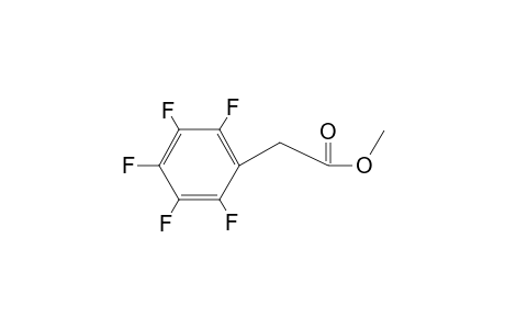 Methyl 2,3,4,5,6-pentafluorophenylacetate