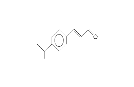 4-Isopropyl-cinnamaldehyde