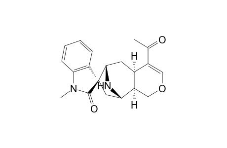 ALSTONISINE;SYNTHETIC