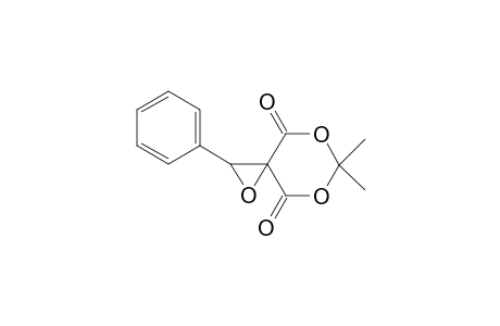 6,6-dimethyl-1-phenyl-2,5,7-trioxaspiro[2.5]octane-4,8-dione