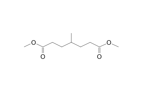 Heptanedioic acid, 4-methyl-, dimethyl ester