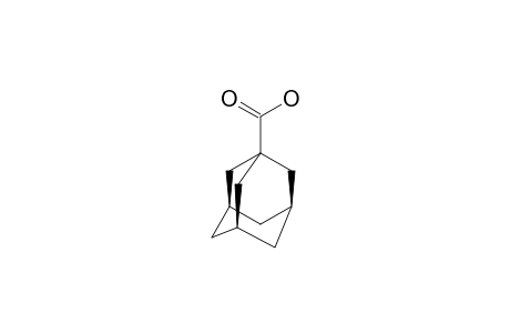 1-Adamantanecarboxylic acid