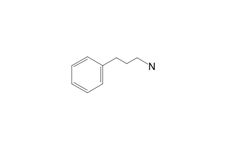 3-Phenylpropylamine