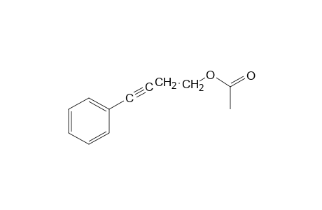 4-phenyl-3-butyn-1-ol, acetate