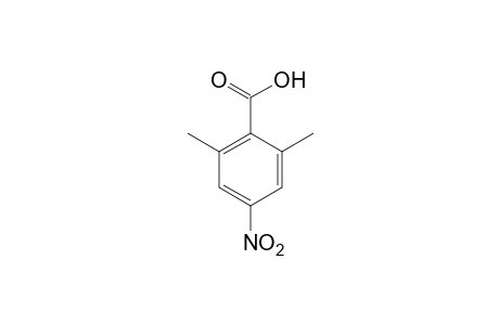 2,6-dimethyl-4-nitrobenzoic acid