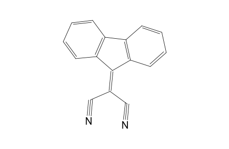 1,2:3,4-DIBENZOFULVEN-6,6-DICARBONITRIL