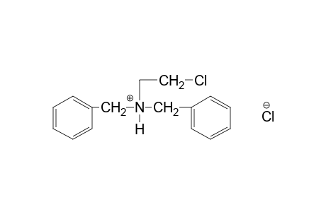 N-(2-Chloroethyl)dibenzylamine hydrochloride