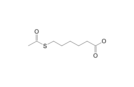 6-(Acetylthio)hexanoic acid