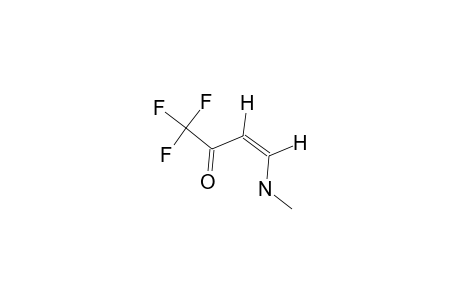 (Z-S-Z-S-E)-4-N-METHYLAMINO-1,1,1-TRIFLUOROBUT-3-EN-2-ONE