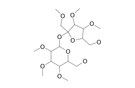 1',2,3,3',4,4'-HEXA-O-METHYLSUCROSE