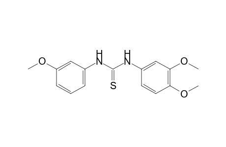 Thio-3,3',4-trimethoxycarbanilide