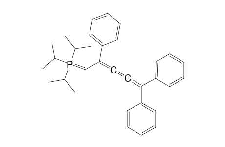 (ISO-PROPYL)3PCHC(PH)=C=C=CPH2