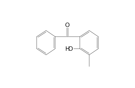 2-hydroxy-3-methylbenzophenone