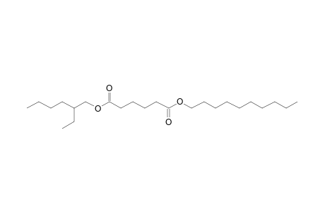 Adipic acid, decyl 2-ethylhexyl ester