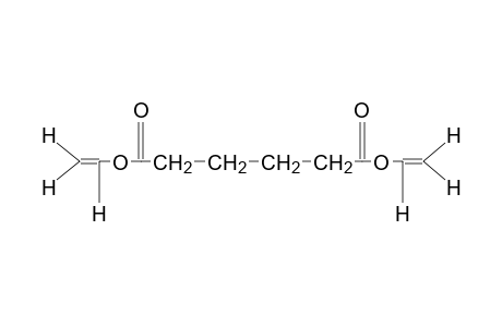 adipic acid, divinyl ester