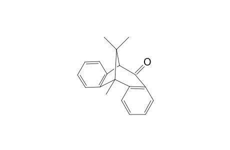 5,10-methano-11H-dibenzo[a,d]cyclohepten-11-one, 5,10-dihydro-5,12,12-trimethyl-