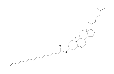 CHOLEST-5-EN-3-OL (3beta)-, TETRADECANOATE