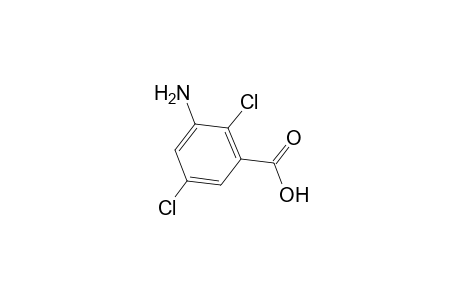 3-Amino-2,5-dichlorobenzoic acid