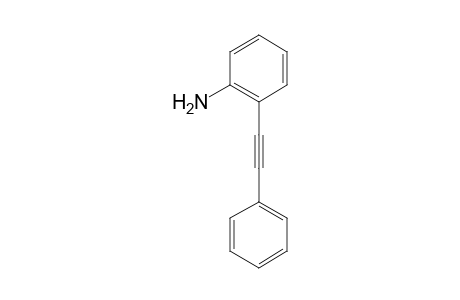 2-(Phenylethynyl)-aniline