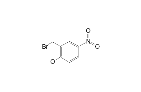 alpha-Bromo-4-nitro-o-cresol