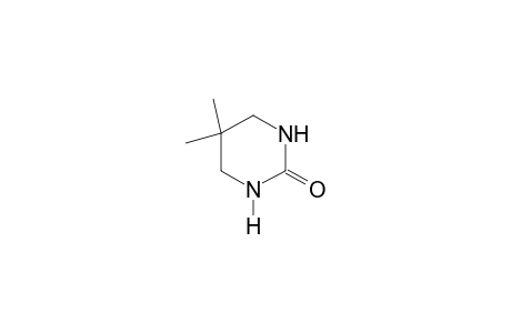 5,5-dimethyltetrahydro-2(1H)-pyrimidinone