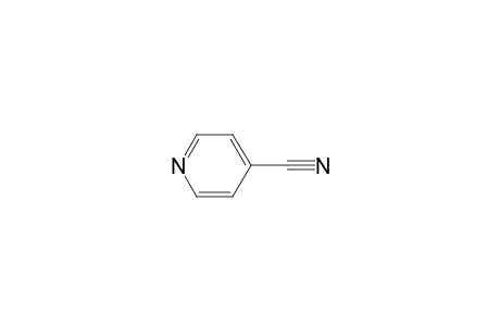 4-Cyanopyridine