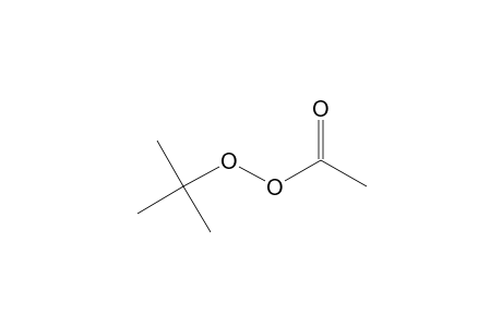 peroxyacetic acid, tert-butyl ester