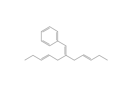 1-Phenyl-2,2-bis[2(E)-penten-1-yl]ethene