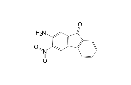 2-amino-3-nitrofluoren-9-one