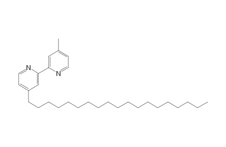 4-methyl-4'-nonadecyl-2,2'-bipyridine