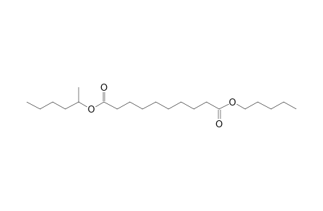 Sebacic acid, 2-hexyl pentyl ester