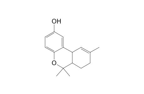 6,6,9-trimethyl-6a,7,8,10a-tetrahydrobenzo[c]chromen-2-ol