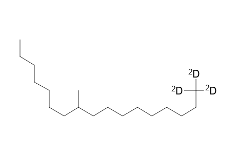 1,1,1-Trideuterio-10-methylheptadecane