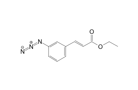 ETHYL-3-AZIDOCINNAMATE