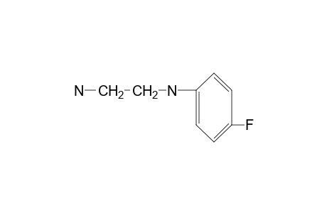 N-(p-fluorophenyl)ethylenediamine
