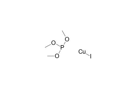 Iodo(trimethylphosphite)copper(I)