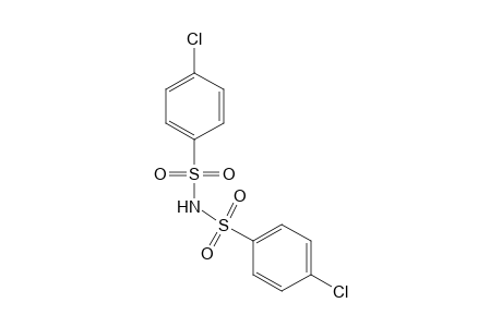 4,4'-DICHLORODIBENZENESULFONAMIDE