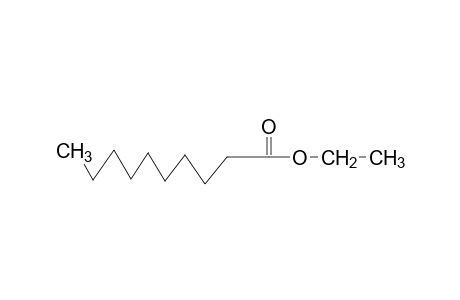 Decanoic acid-ethylester